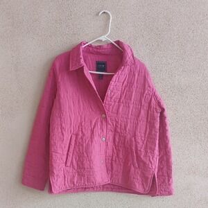 Izod Pink Outerwear Jacket